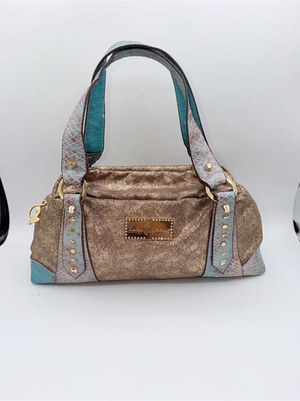 Vintage Y2K Baby Phat Shoulder Bag